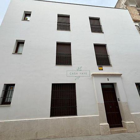 Casa Yaye Centro Apartman Écija Kültér fotó