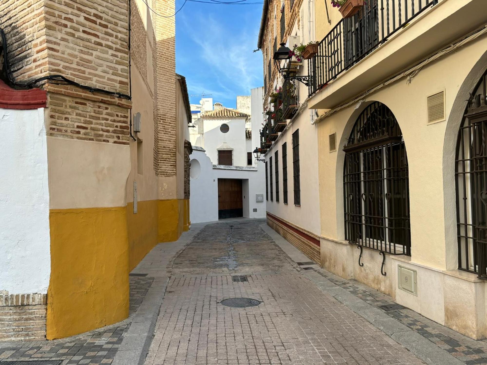 Casa Yaye Centro Apartman Écija Kültér fotó