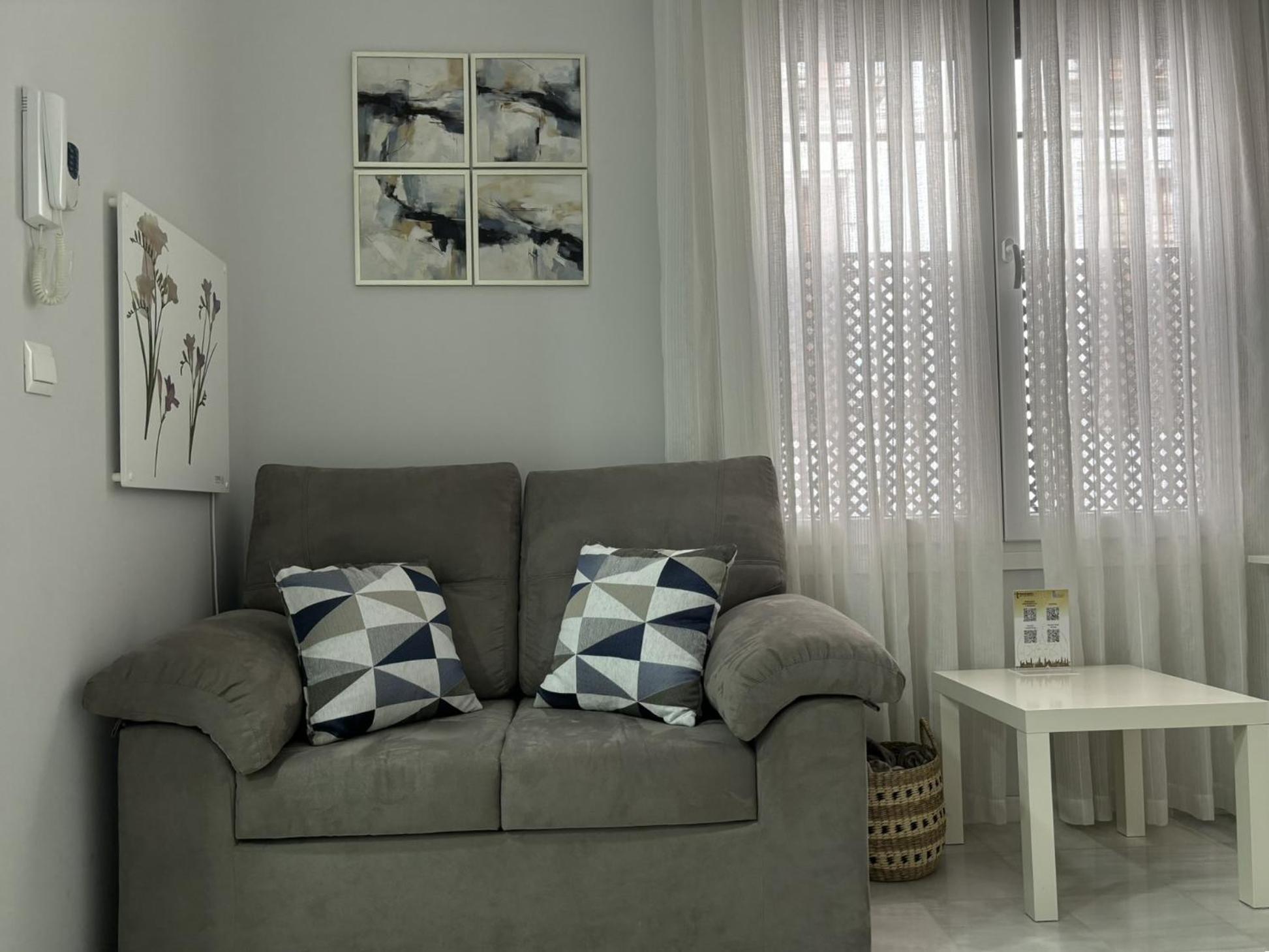 Casa Yaye Centro Apartman Écija Kültér fotó