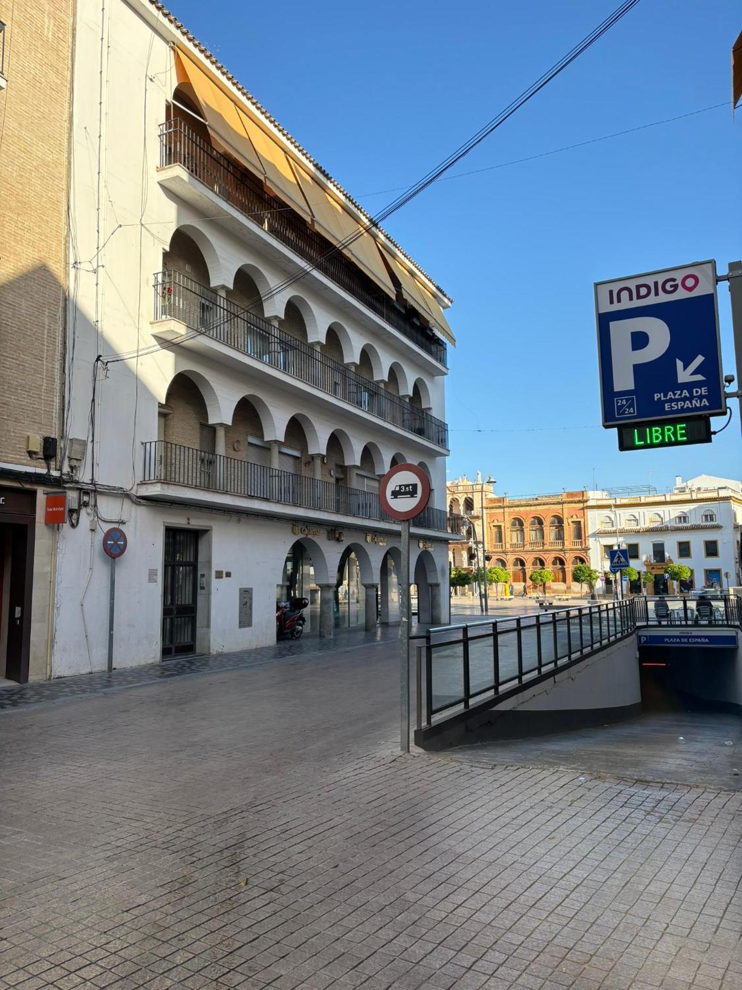 Casa Yaye Centro Apartman Écija Kültér fotó