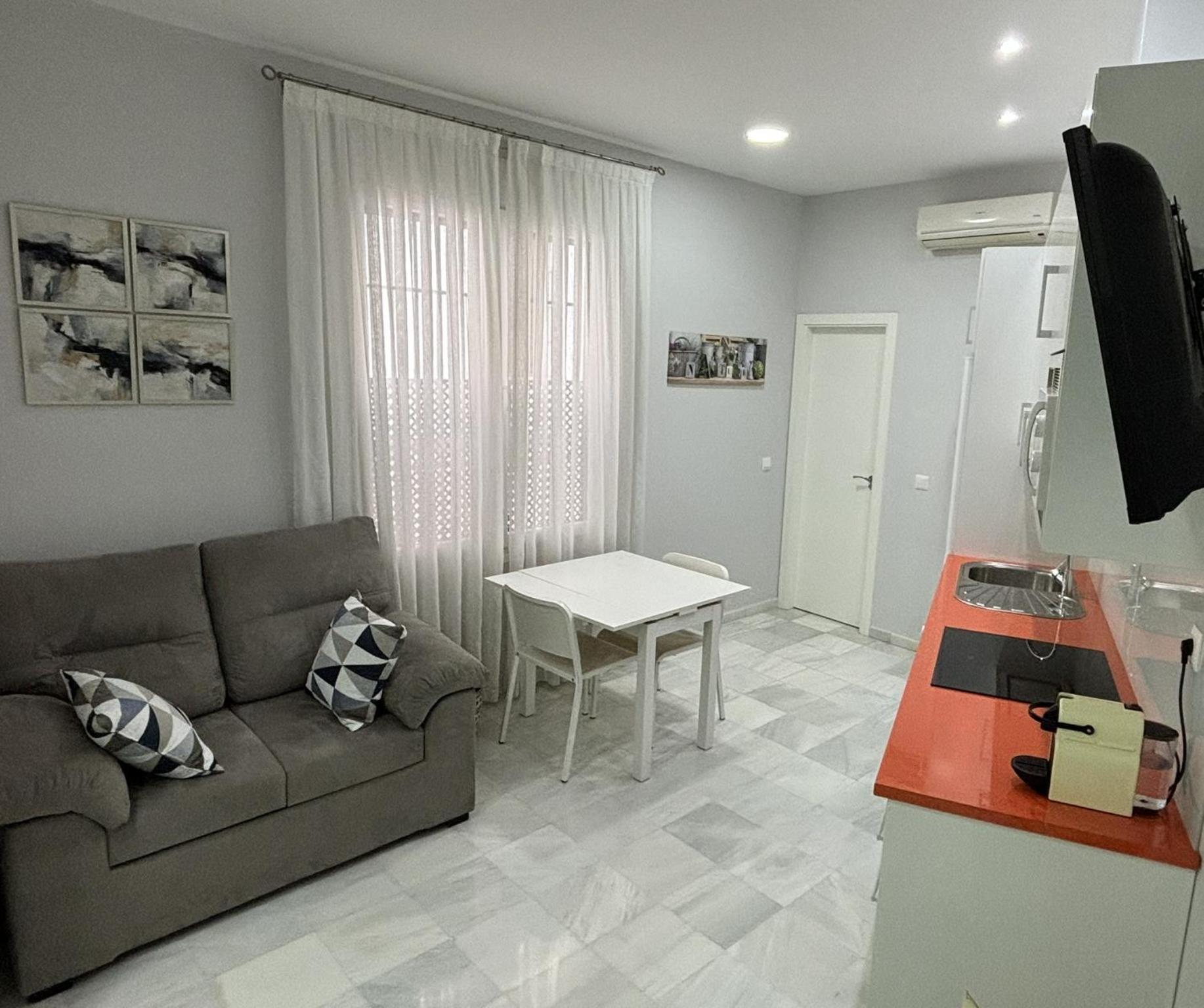 Casa Yaye Centro Apartman Écija Kültér fotó