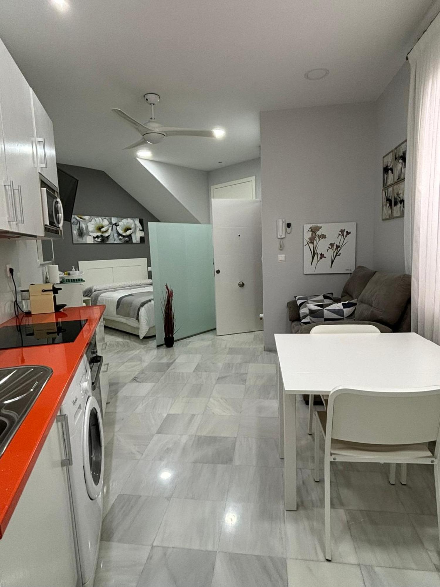 Casa Yaye Centro Apartman Écija Kültér fotó