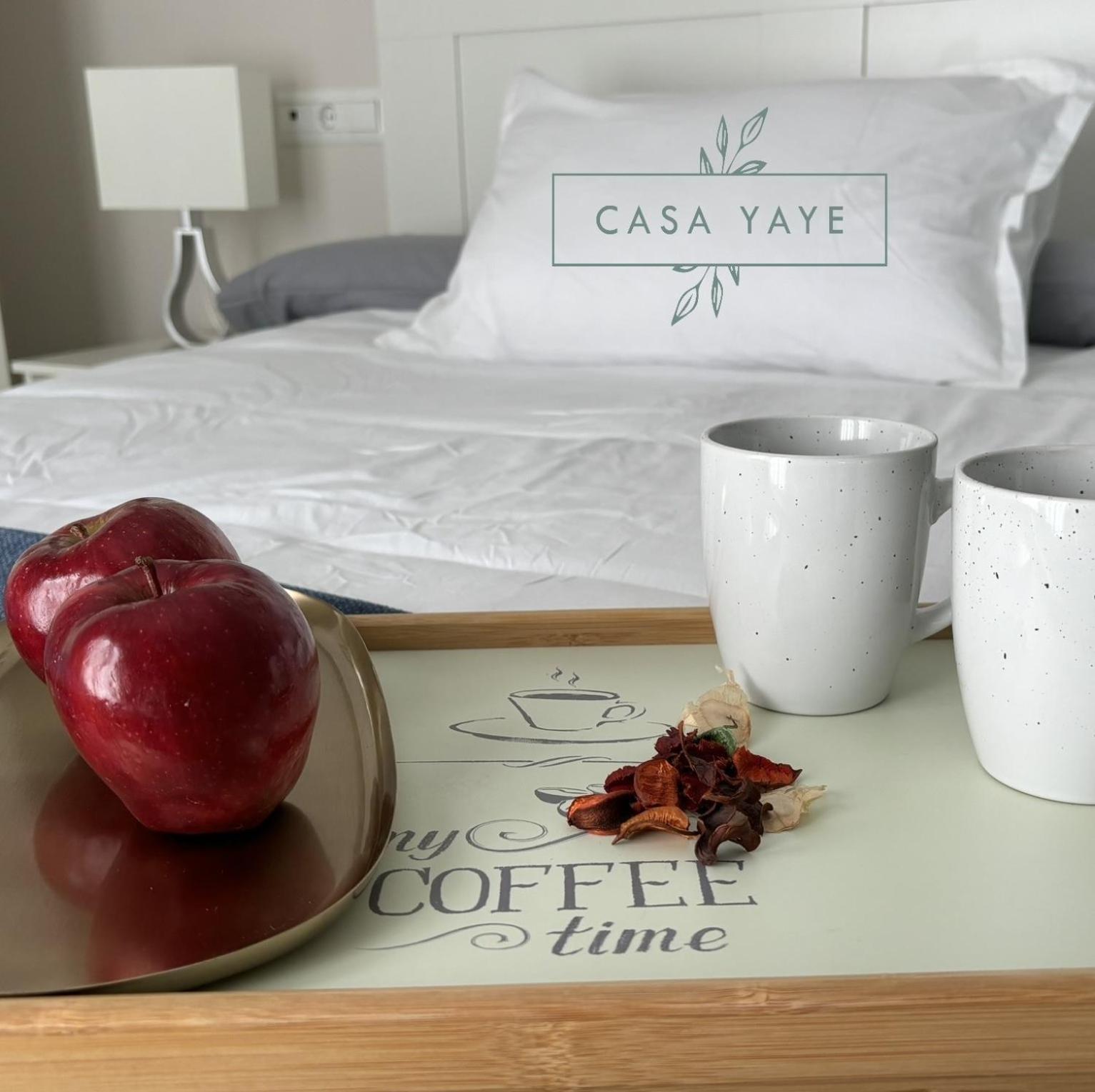 Casa Yaye Centro Apartman Écija Kültér fotó